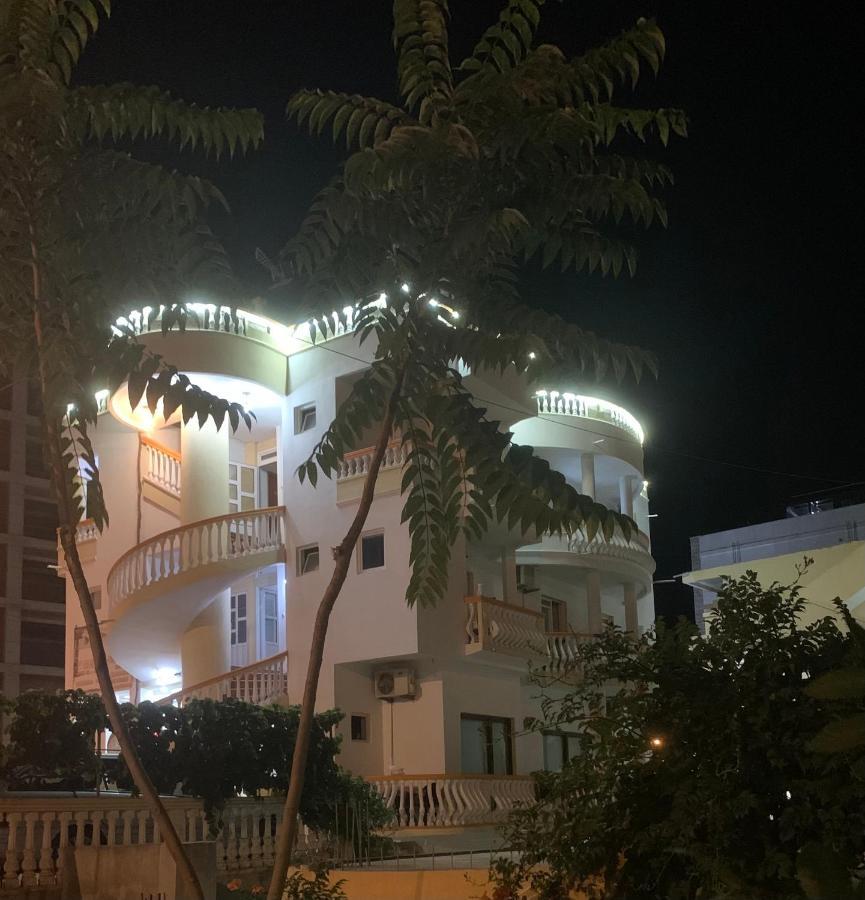 Apartments Delfin Ulcinj Exterior photo