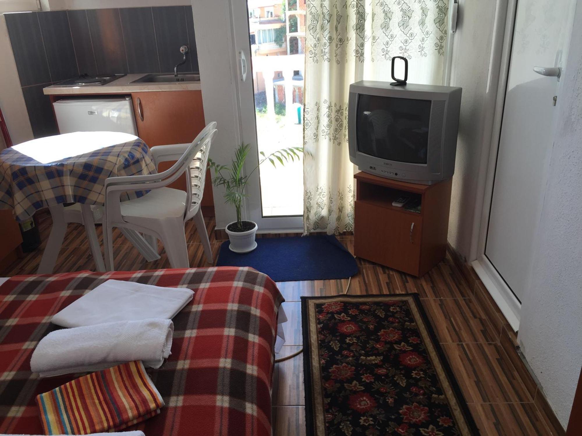 Apartments Delfin Ulcinj Room photo