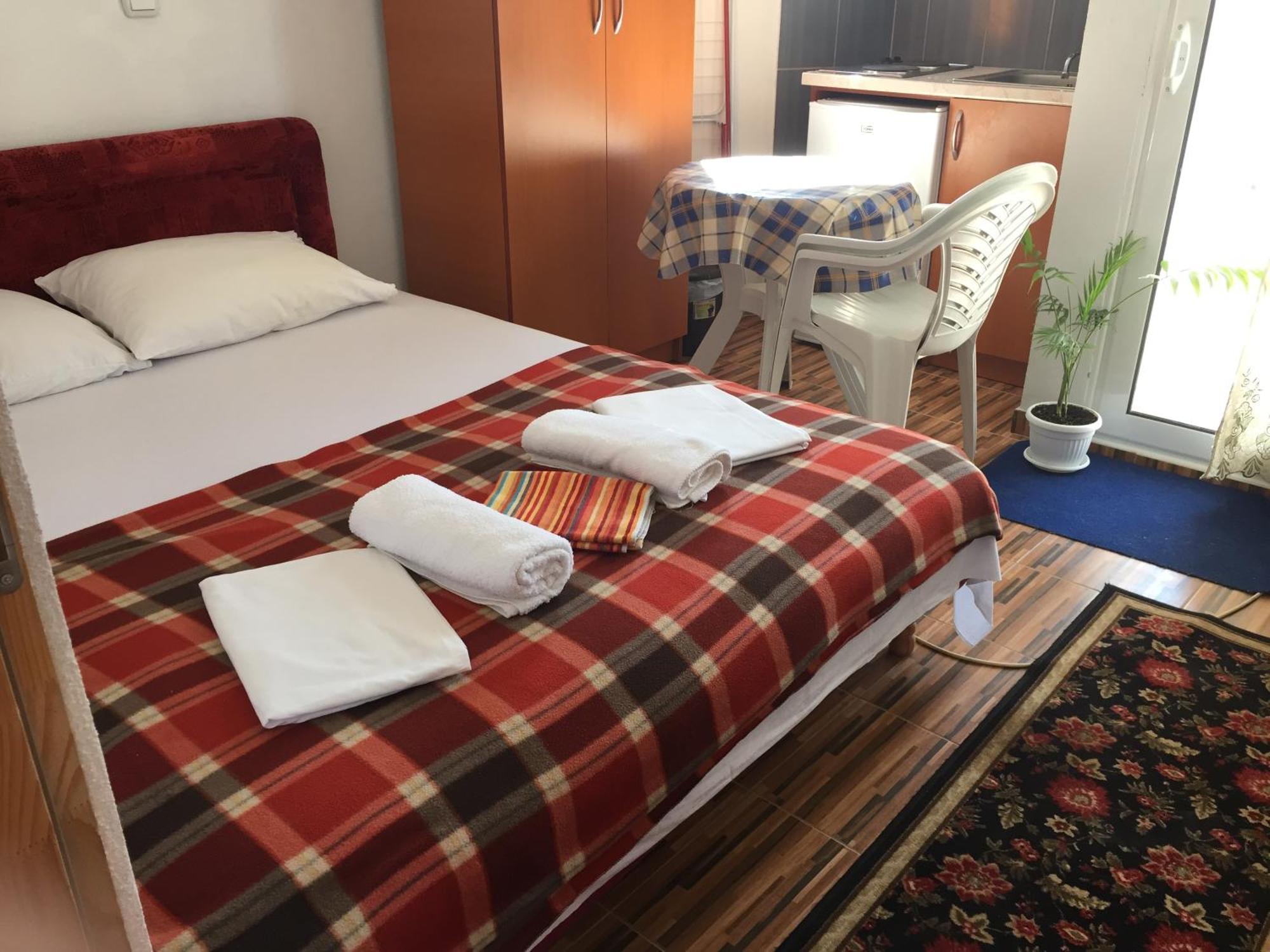 Apartments Delfin Ulcinj Room photo