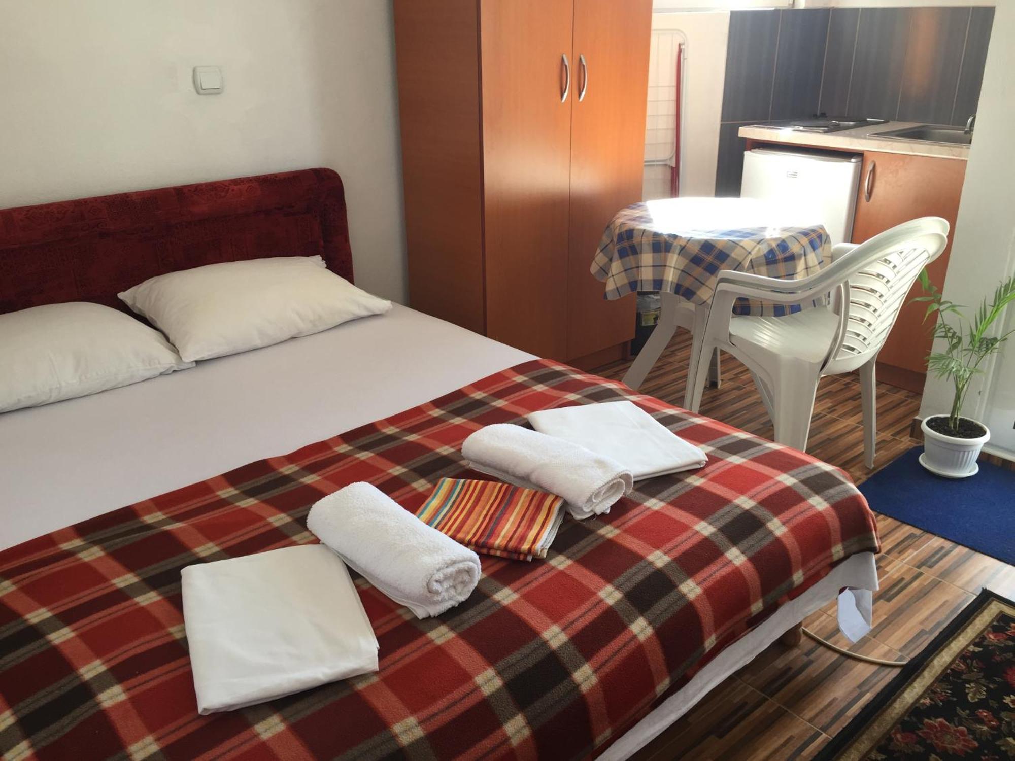 Apartments Delfin Ulcinj Room photo